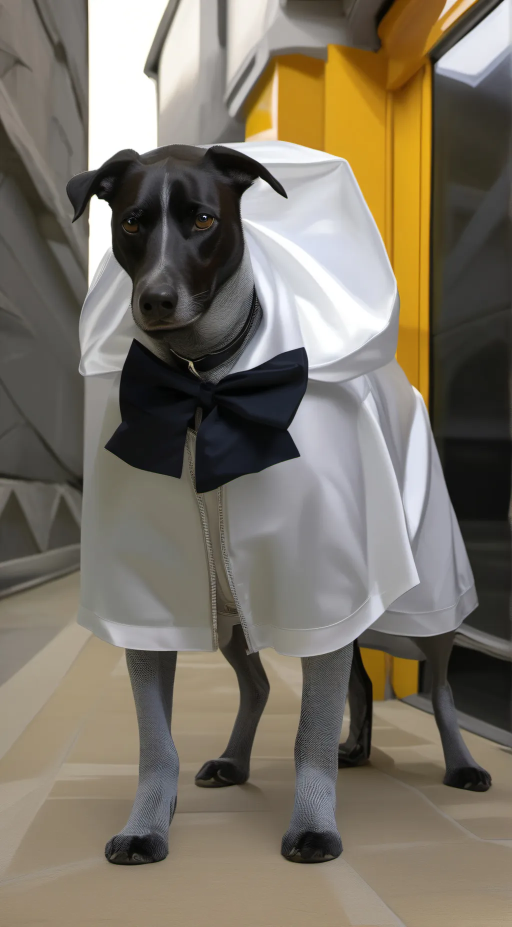 ai character: Duglus background