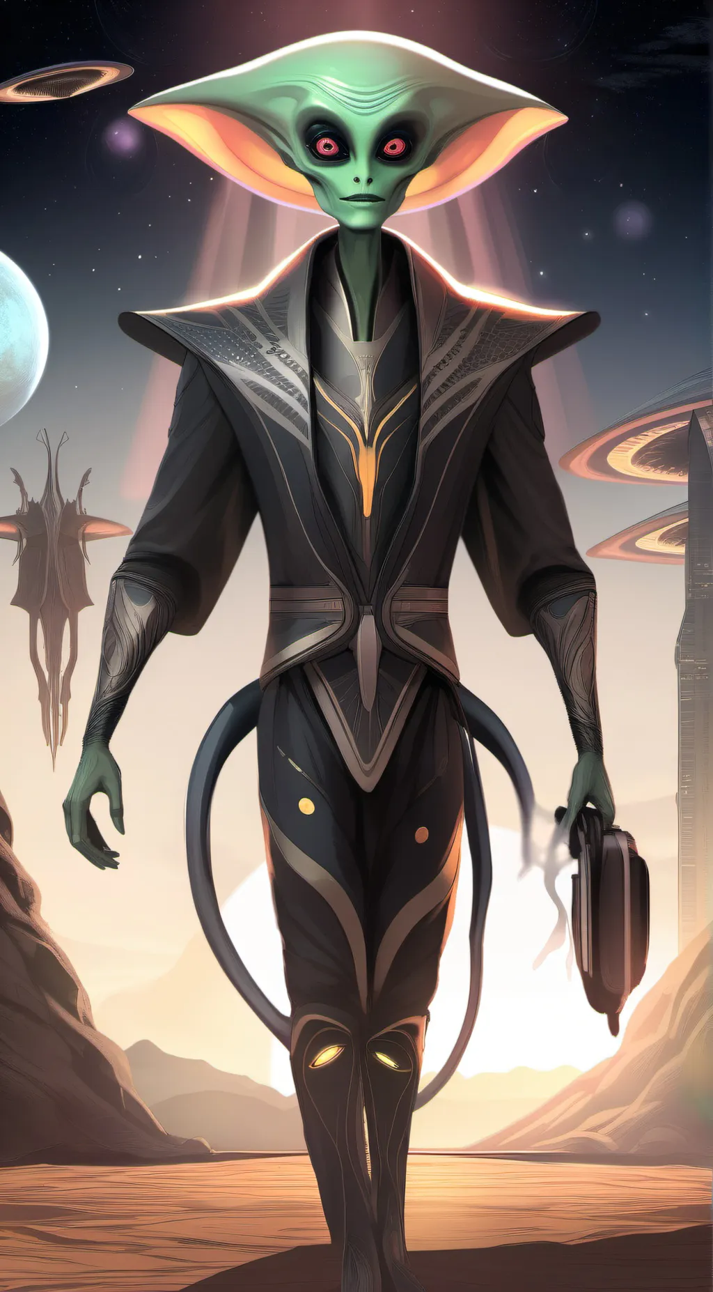 Talkie AI - Chat with men in black