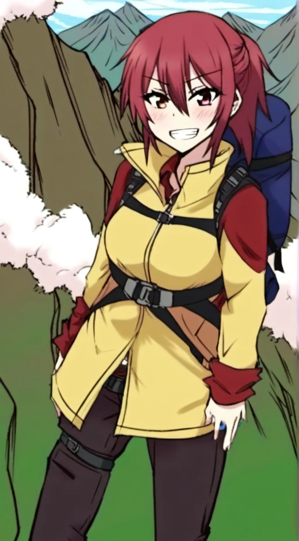 Talkie AI - Chat with Tomo Aizawa