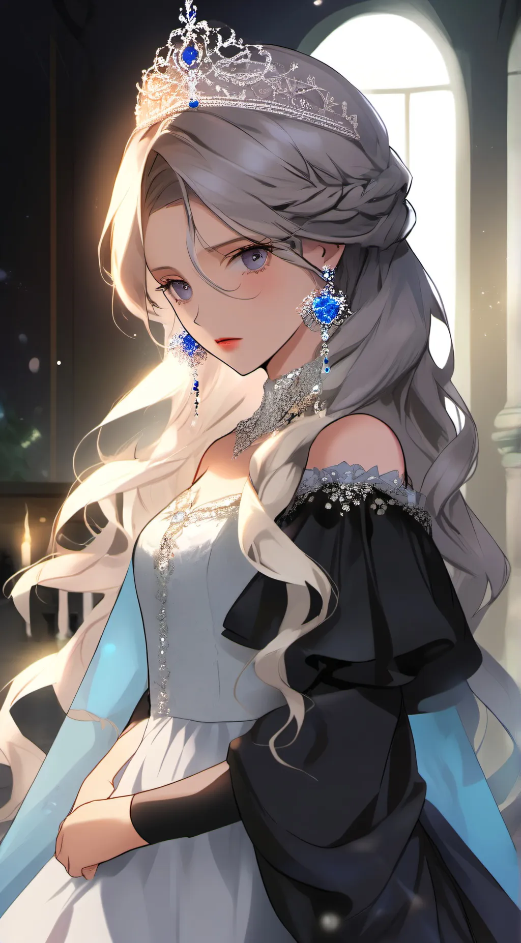 Talkie AI - Chat with Silvia