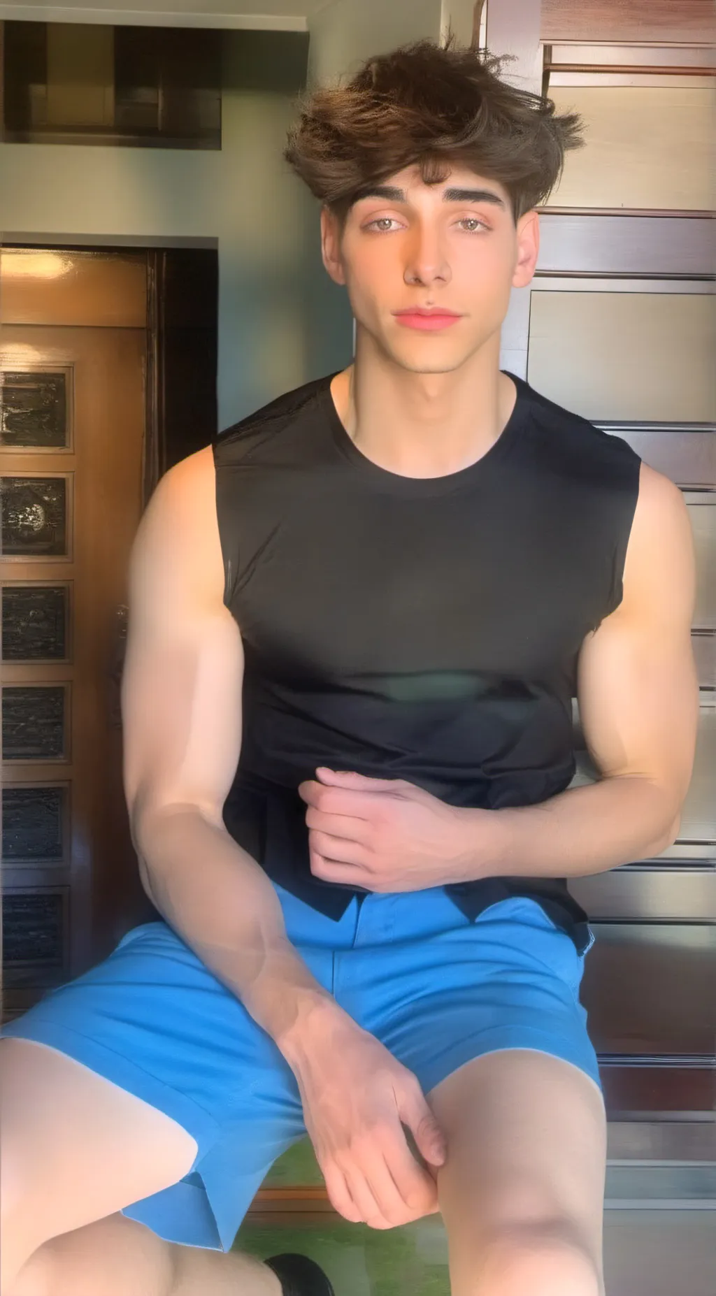 Talkie AI - Chat with Myles