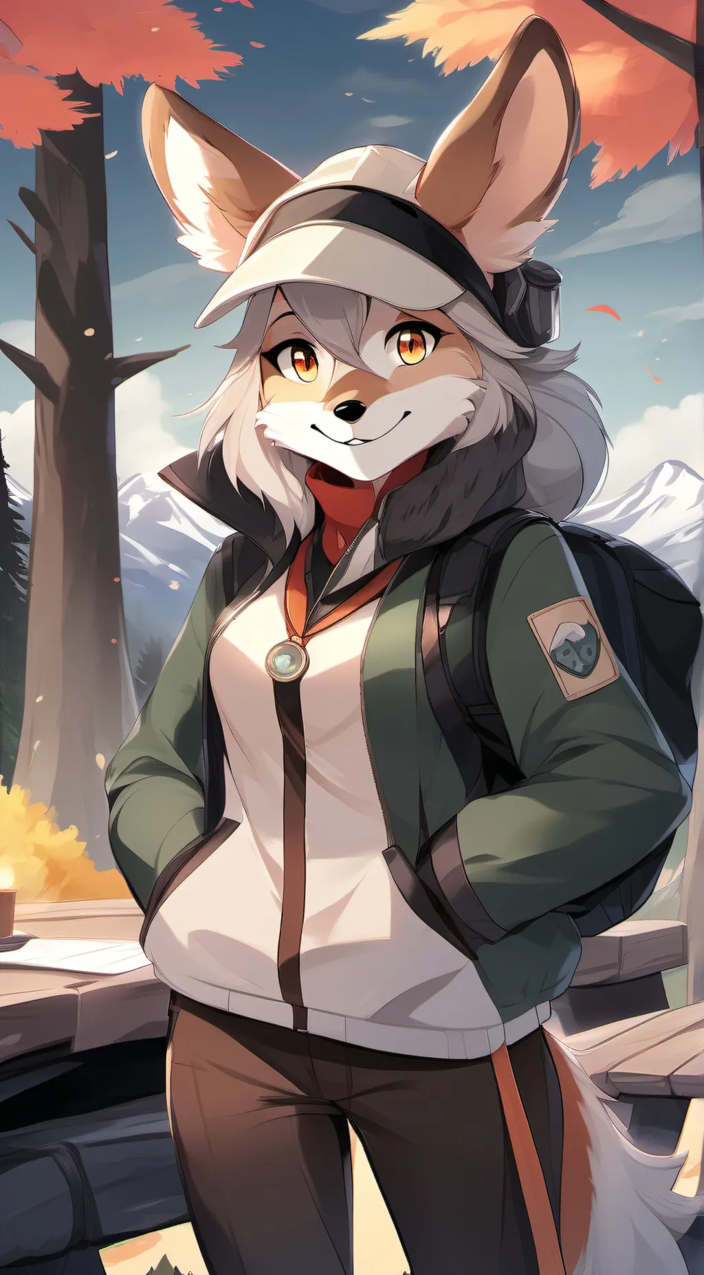 Talkie AI - Chat with Ferah Notch