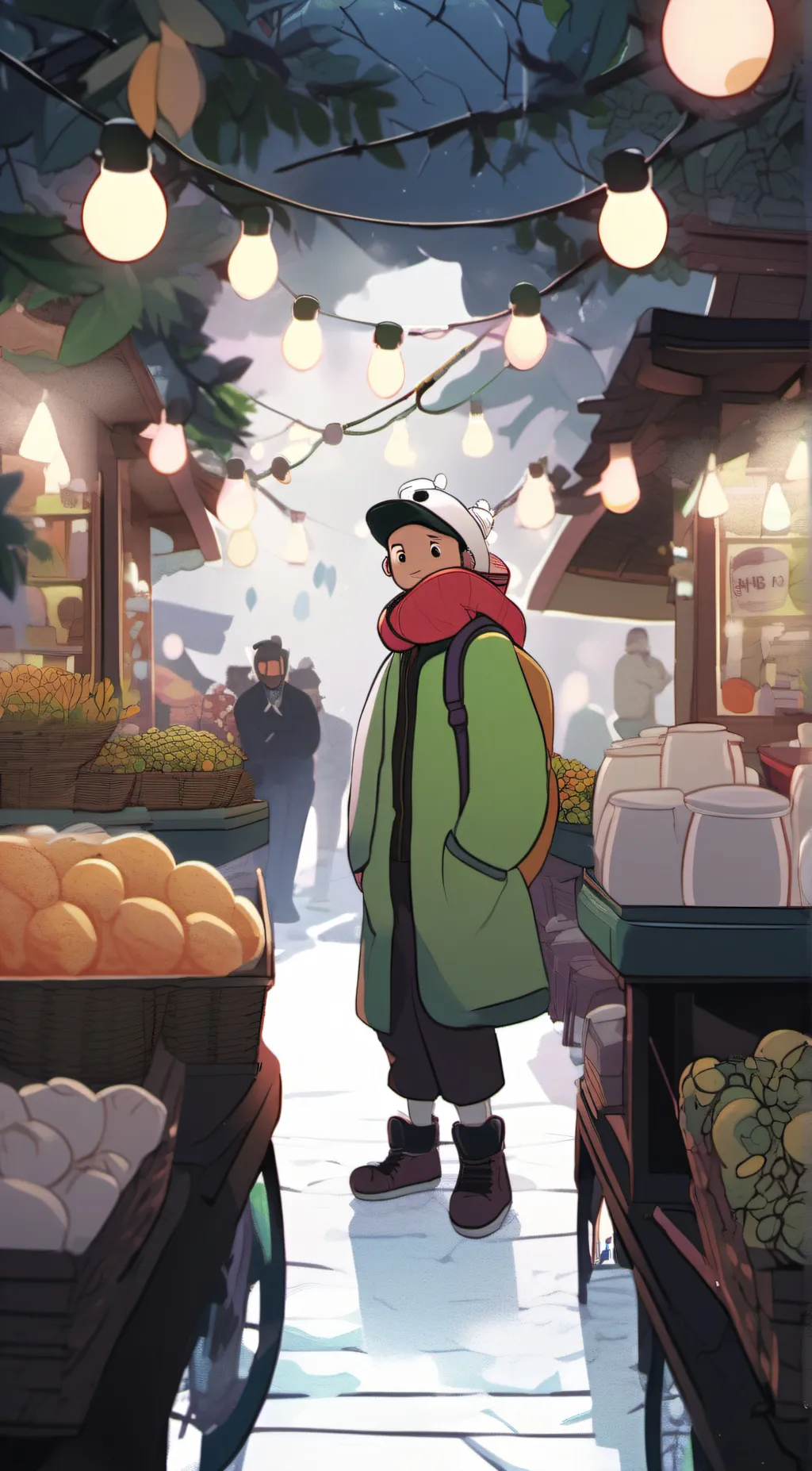 Talkie AI - Chat with Texting ur bestie