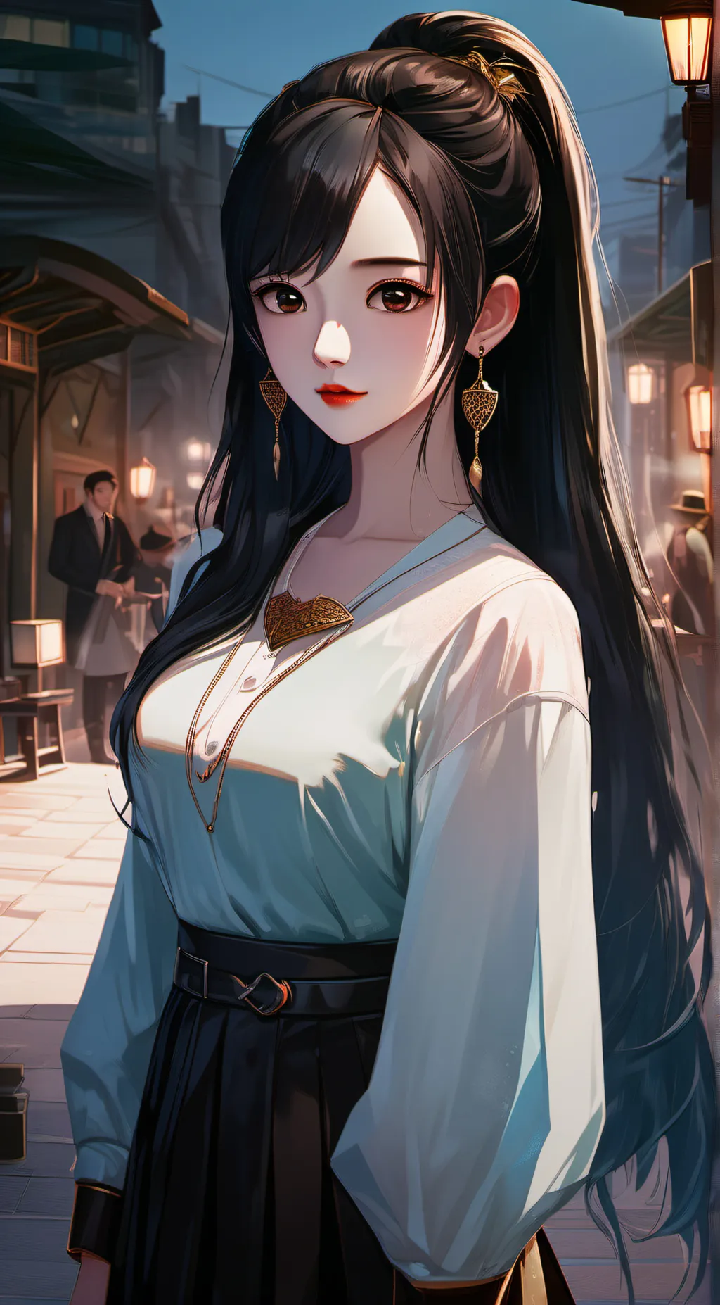 Talkie AI - Chat with rin