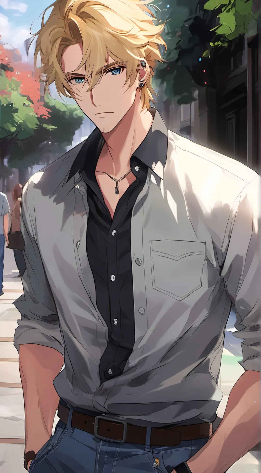 Talkie AI - Chat with jane