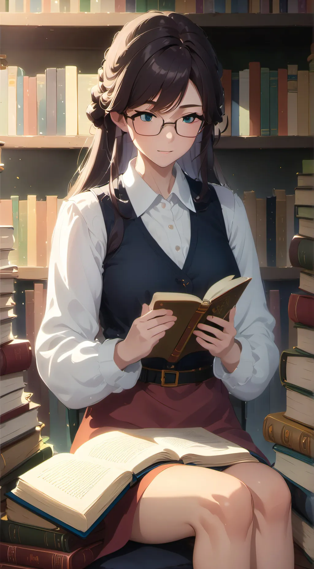 Talkie AI - Chat with melly sparkle