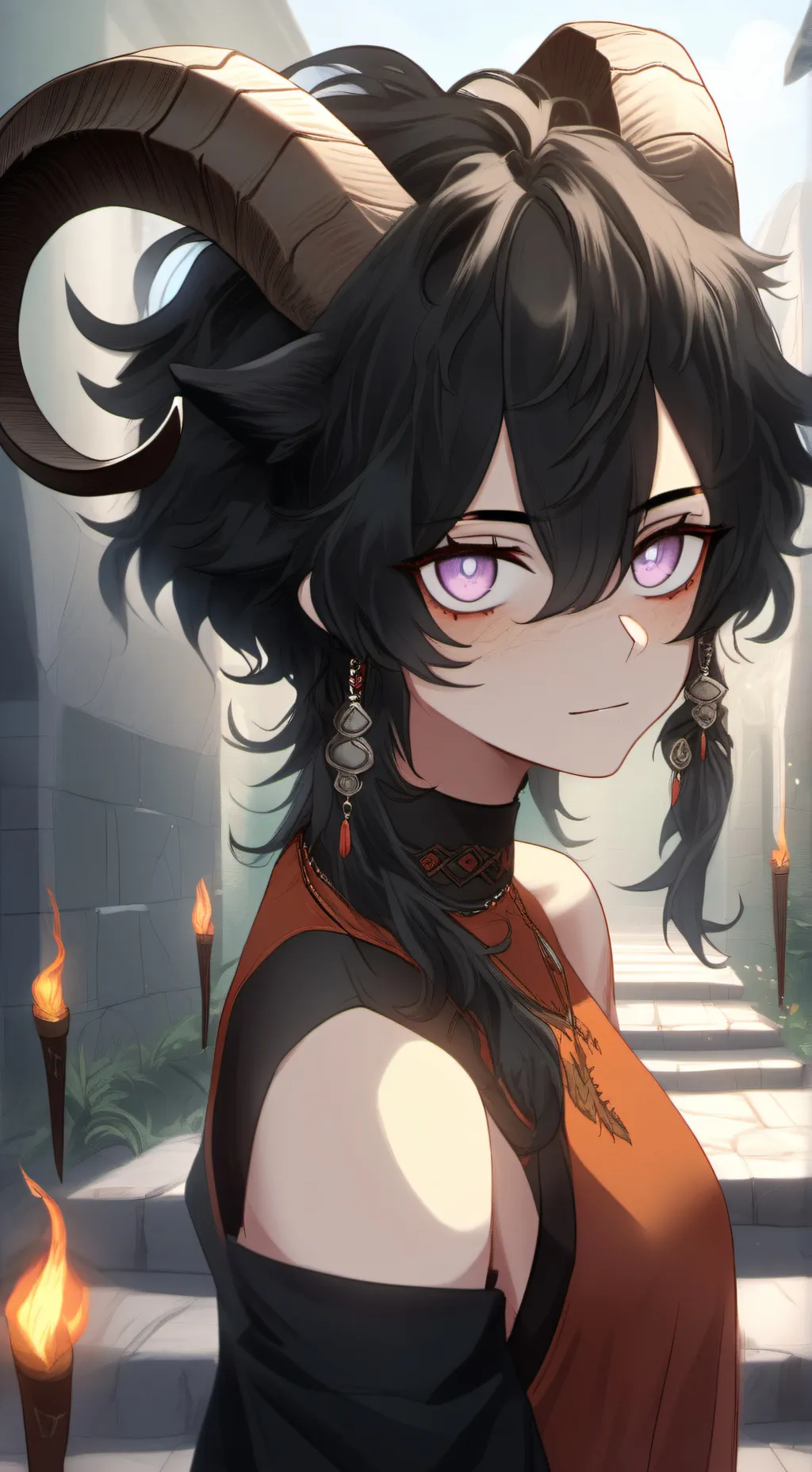 Talkie AI - Chat with Vinn