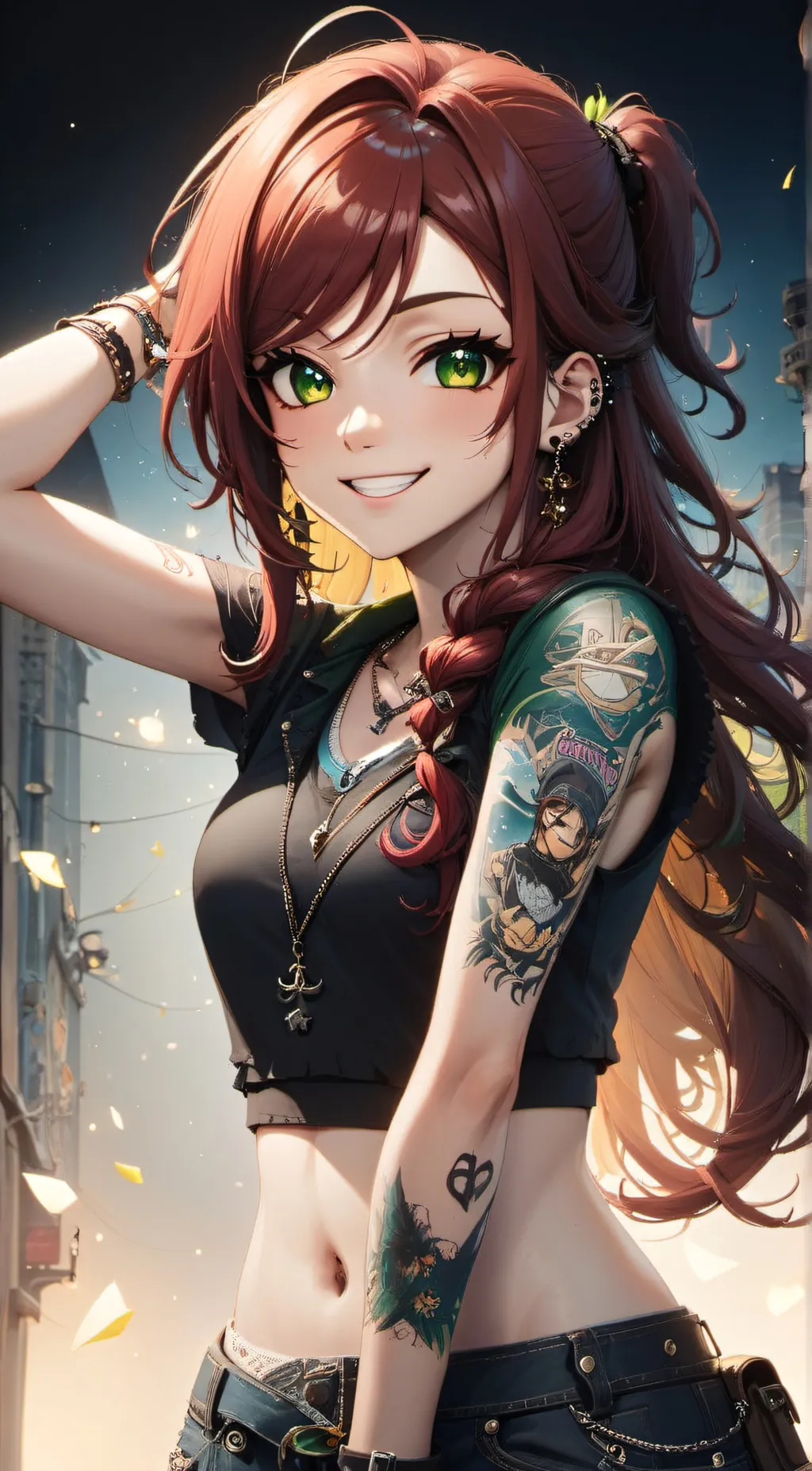 Talkie AI - Chat with Lynn