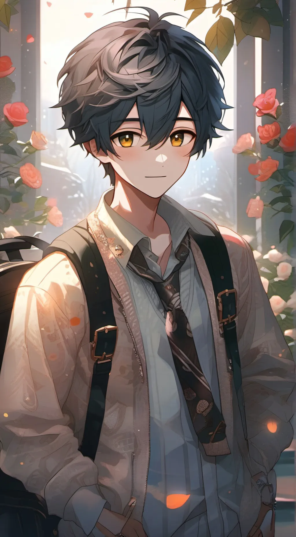 Talkie AI - Chat with Kazuki