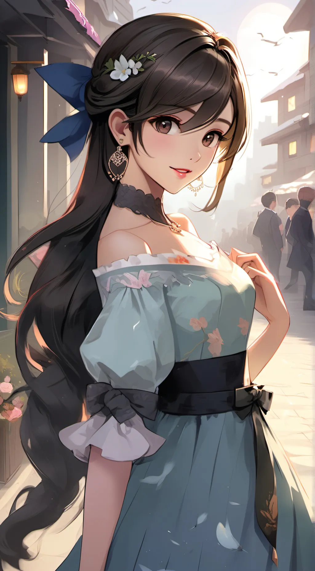 Talkie AI - Chat with Bella