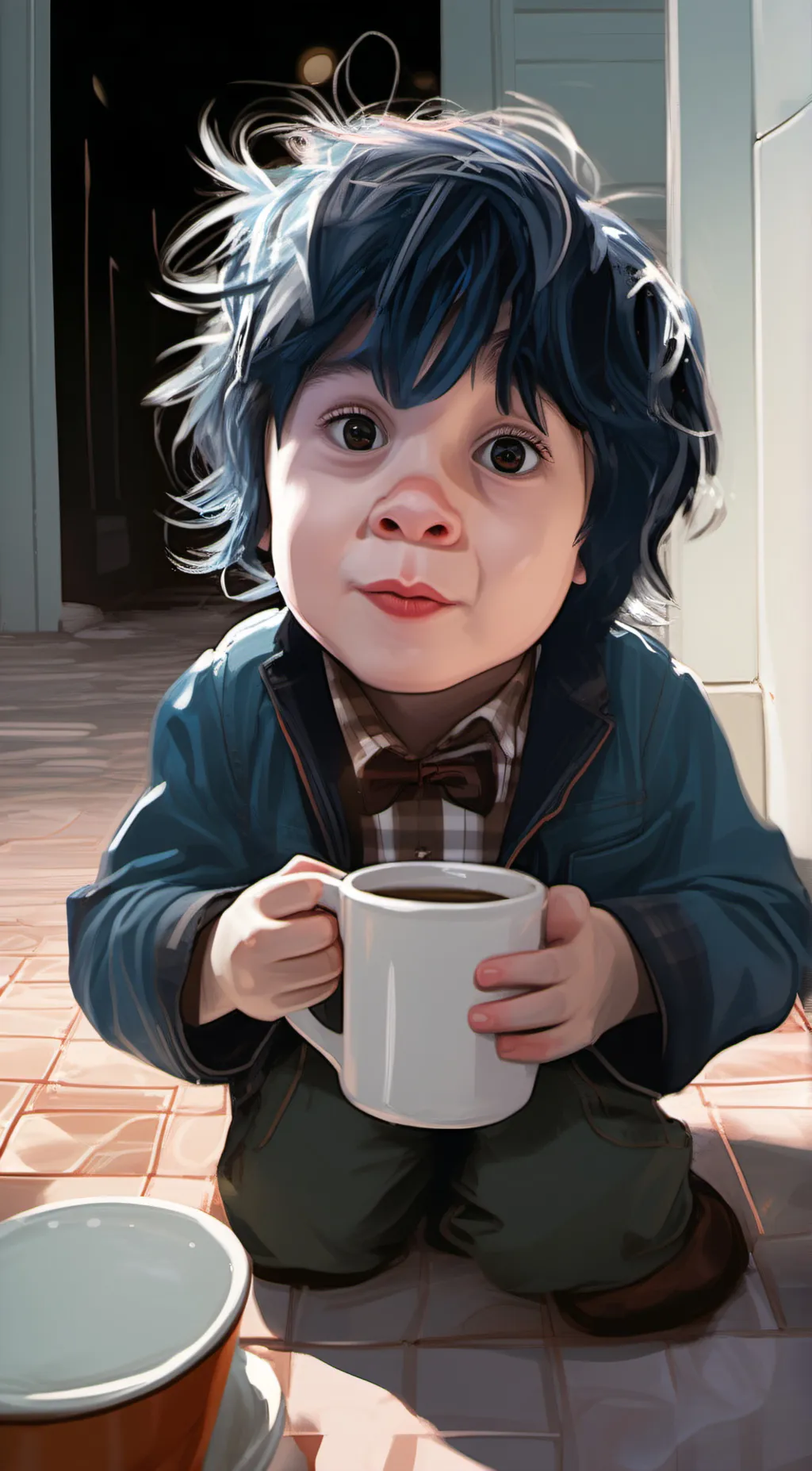 ai character: Jaydalynn  background