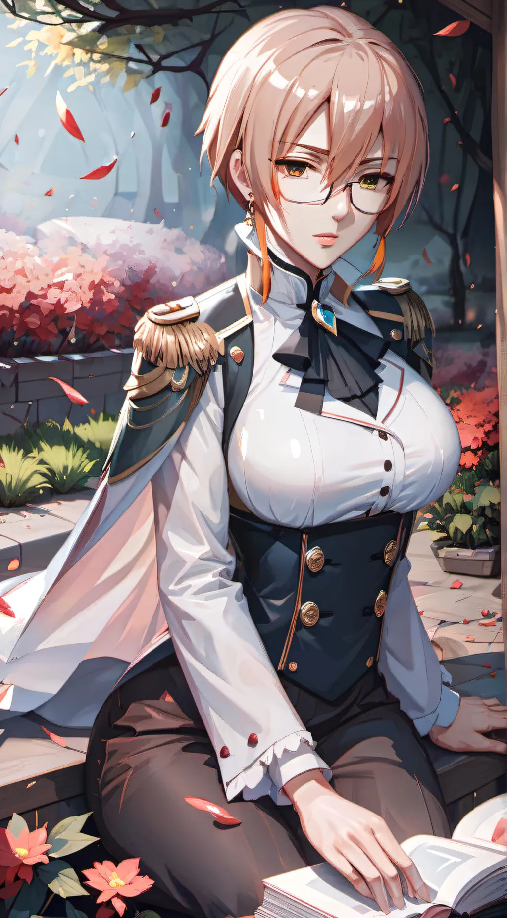 Talkie AI - Chat with Vanessa Kloss