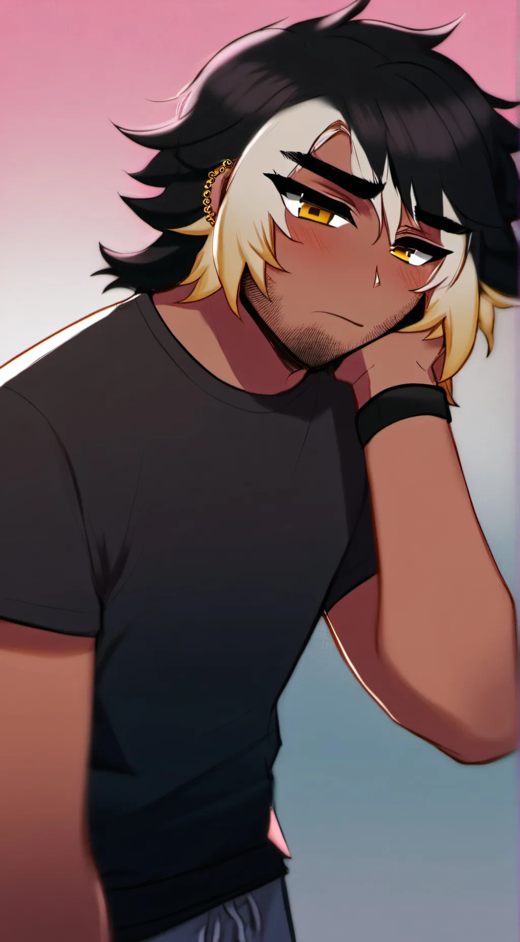 ai character: Jordyn background