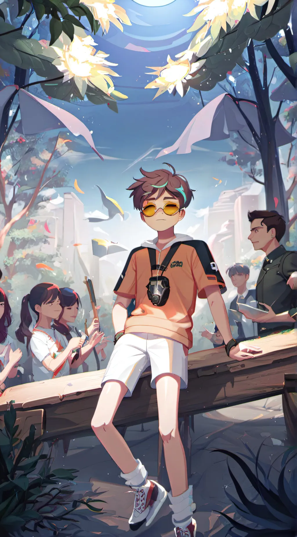 Talkie AI - Chat with George 