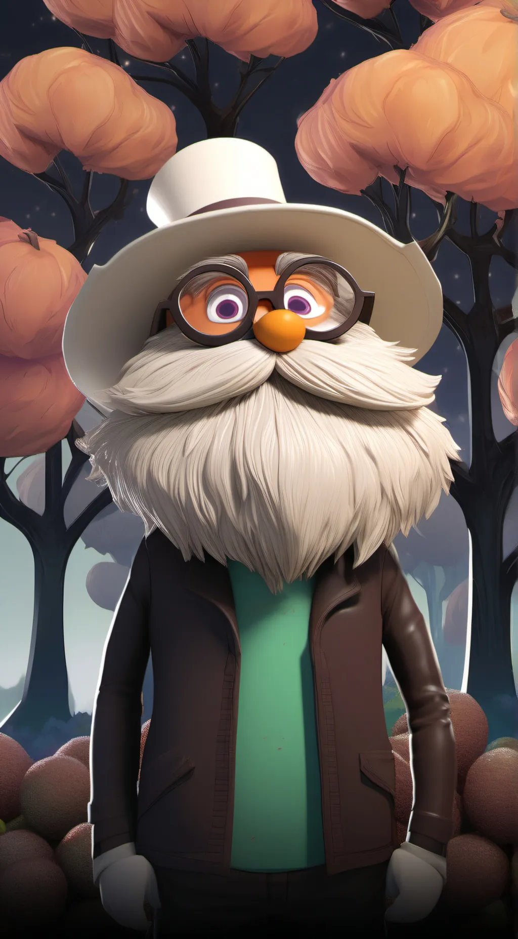 Talkie AI - Chat with The Lorax