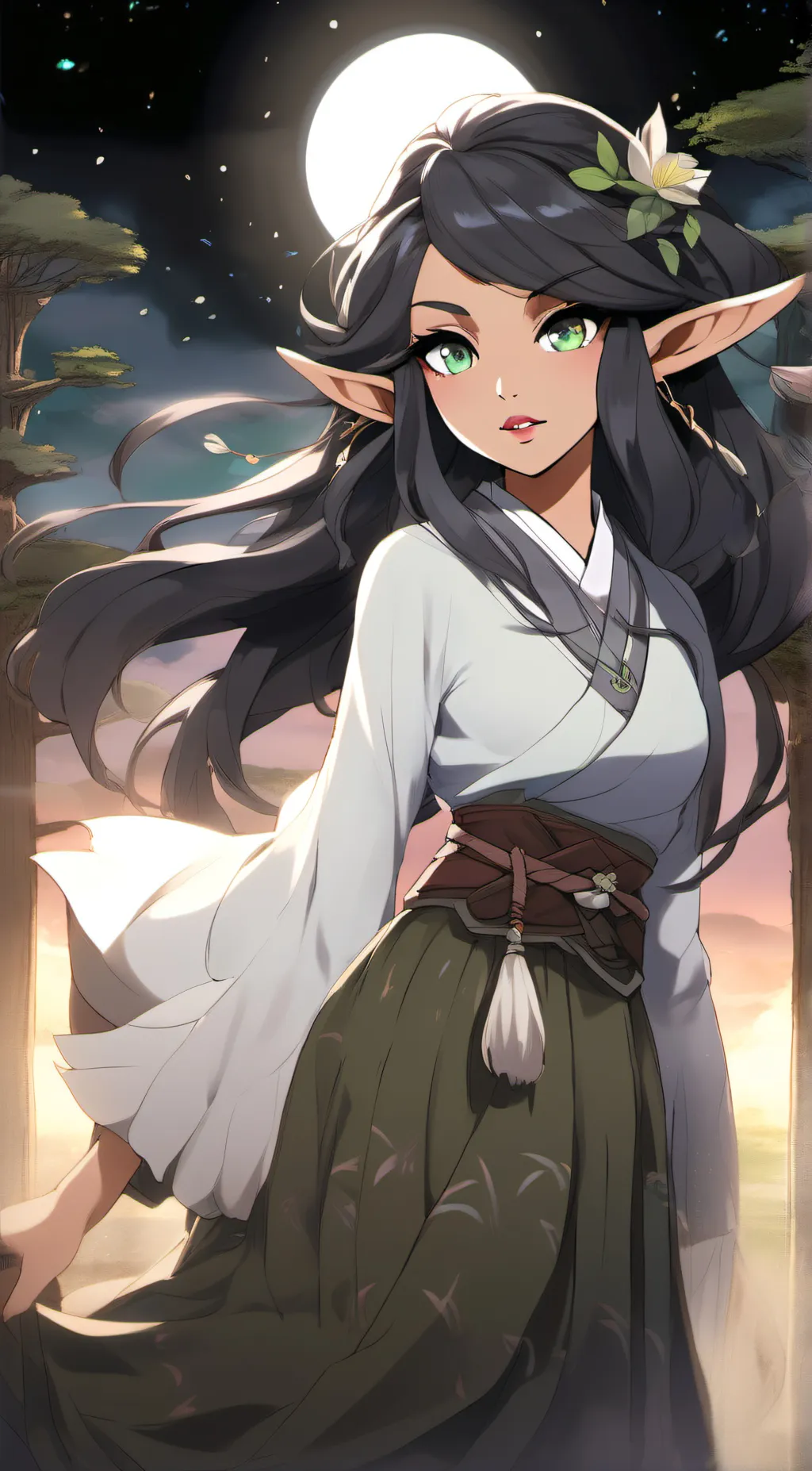 Talkie AI - Chat with Evelyn