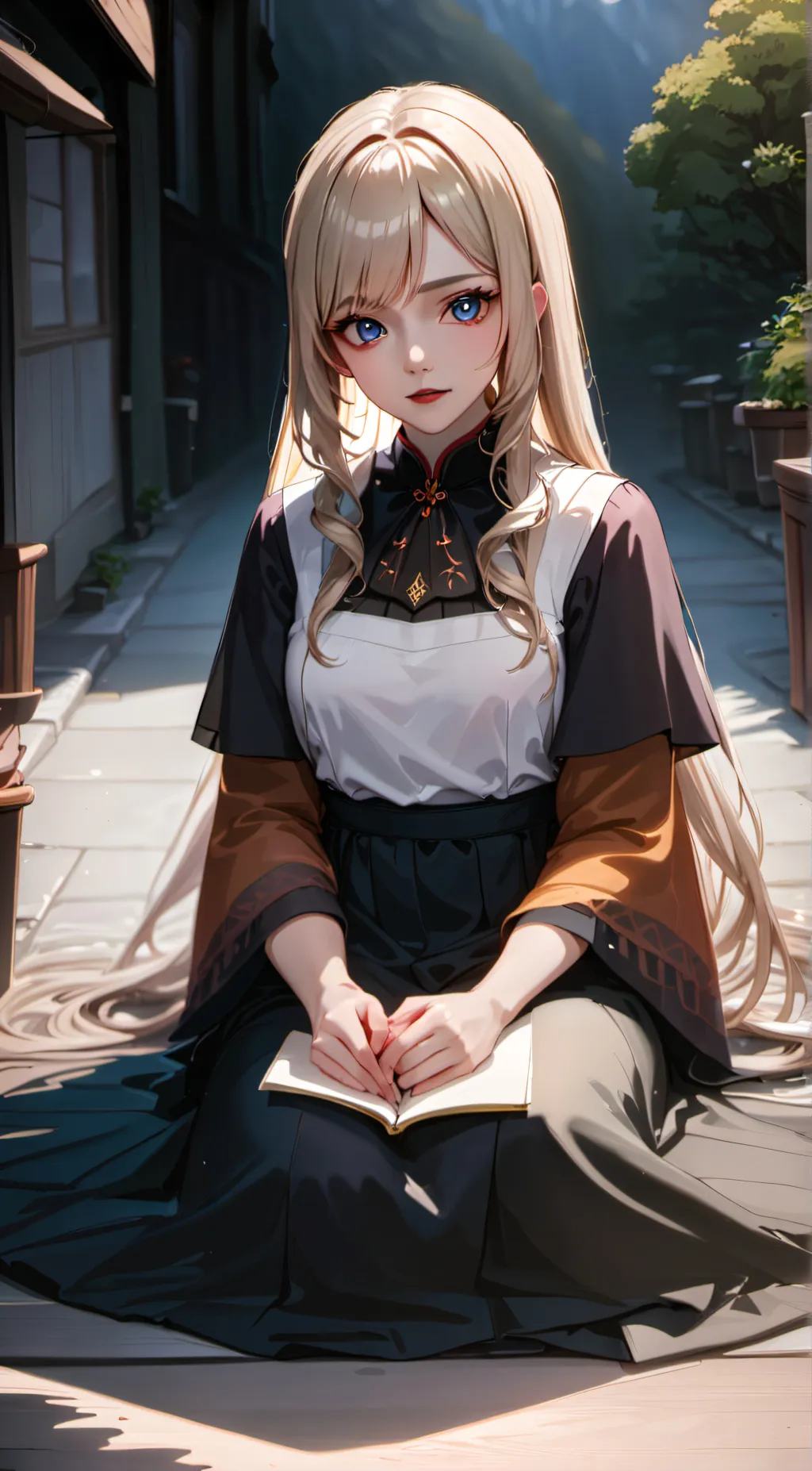 Talkie AI - Chat with Lexi