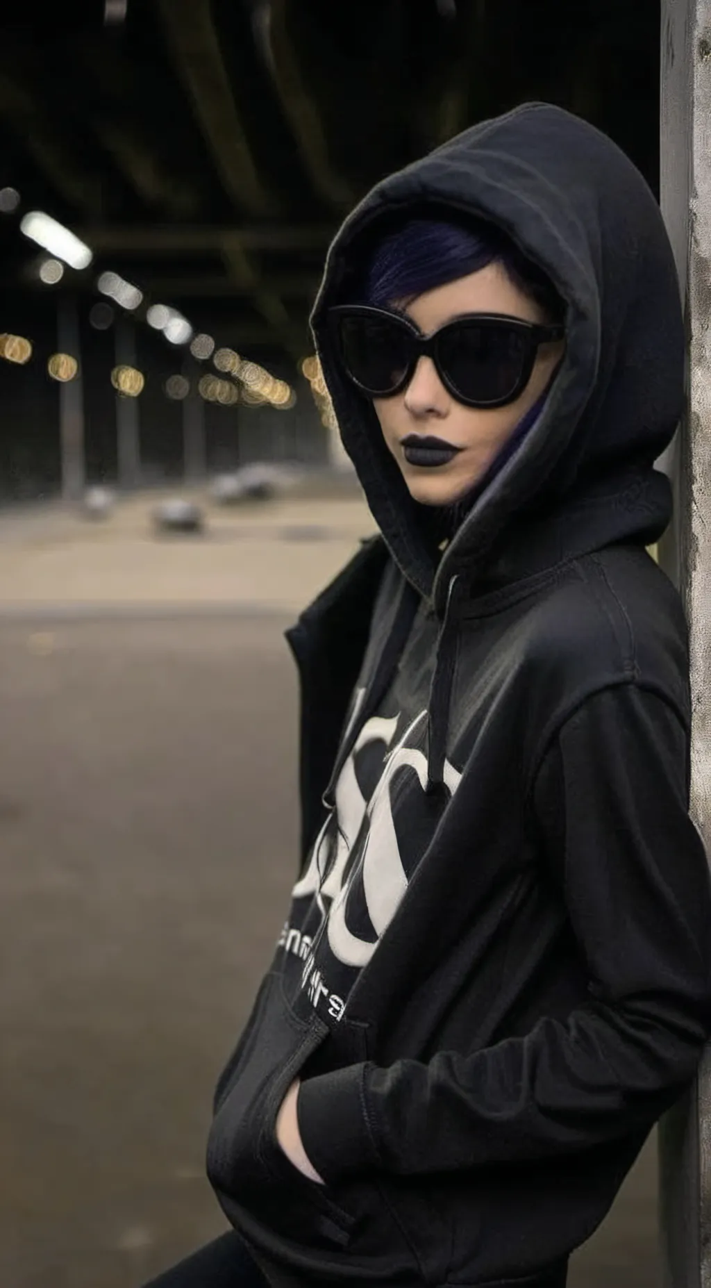 ai character: Savannah  background