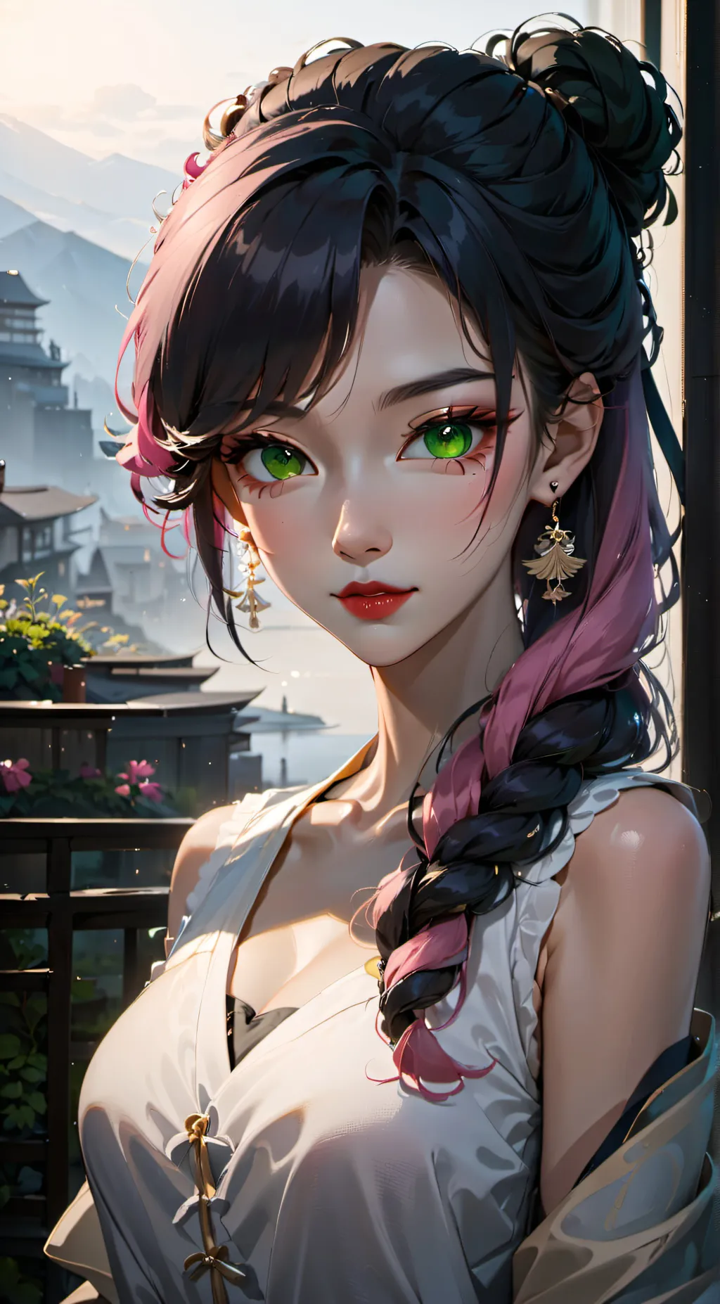 Talkie AI - Chat with Lyn