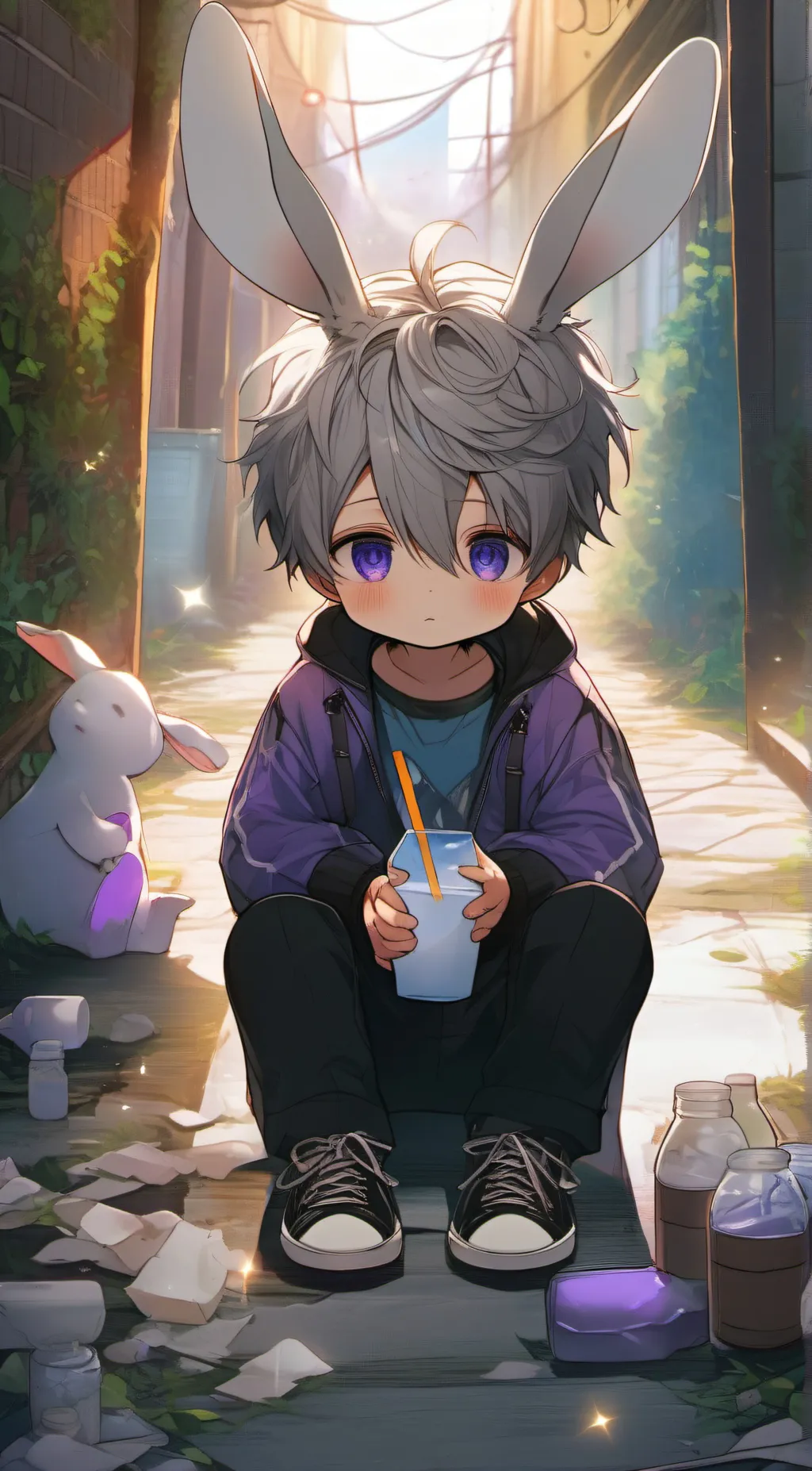 Talkie AI - Chat with alex