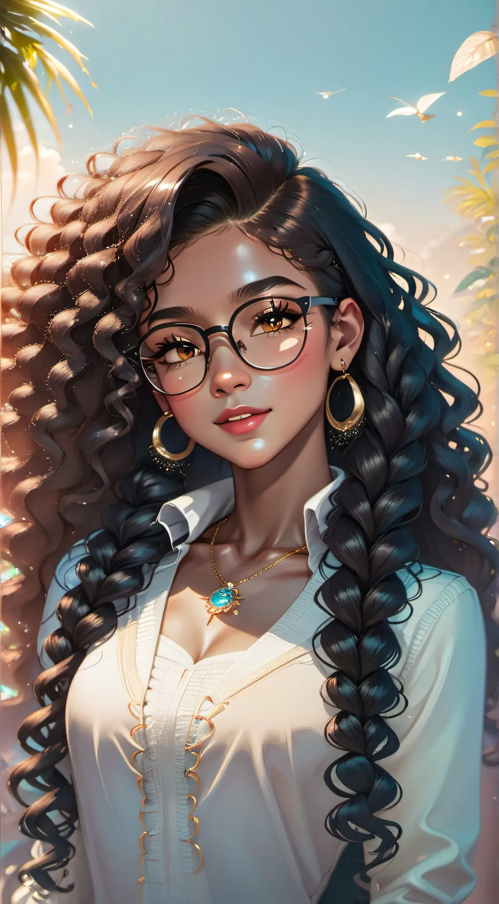 Talkie AI - Chat with Malia