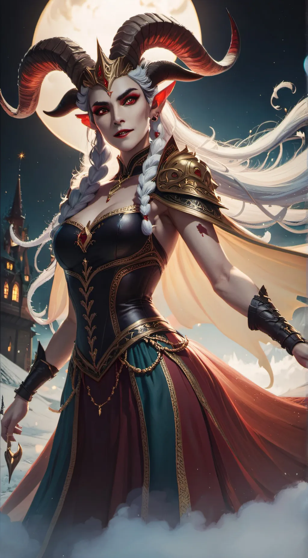 Talkie AI - Chat with Darla Carmine