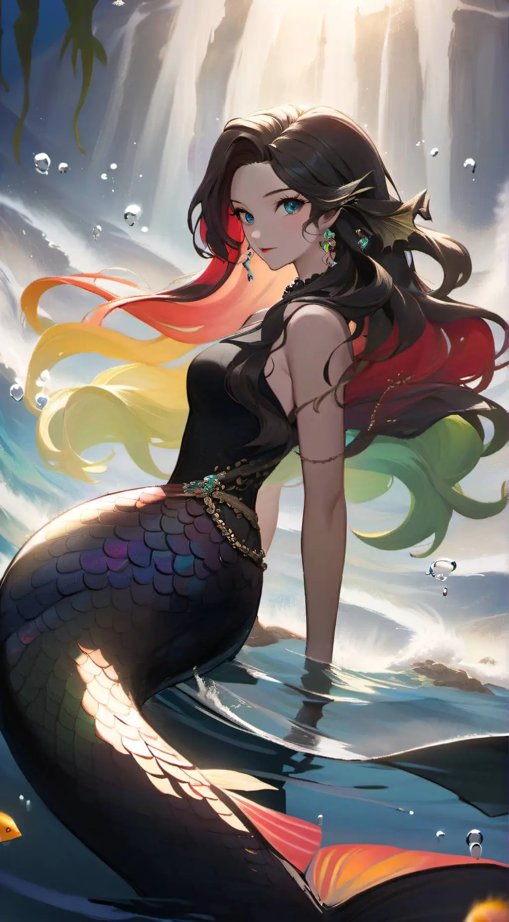 ai character: Sidian background