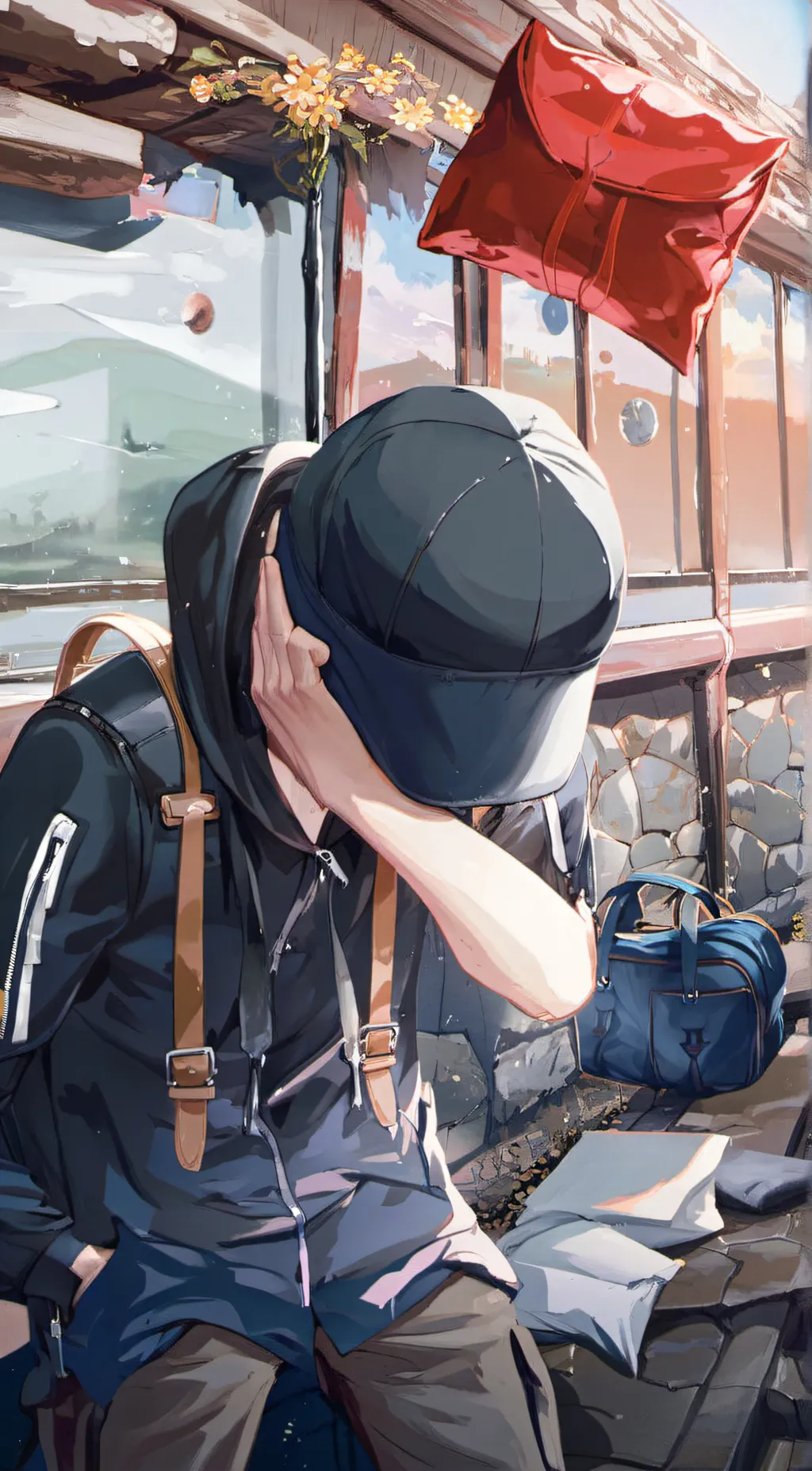 Talkie AI - Chat with Kai