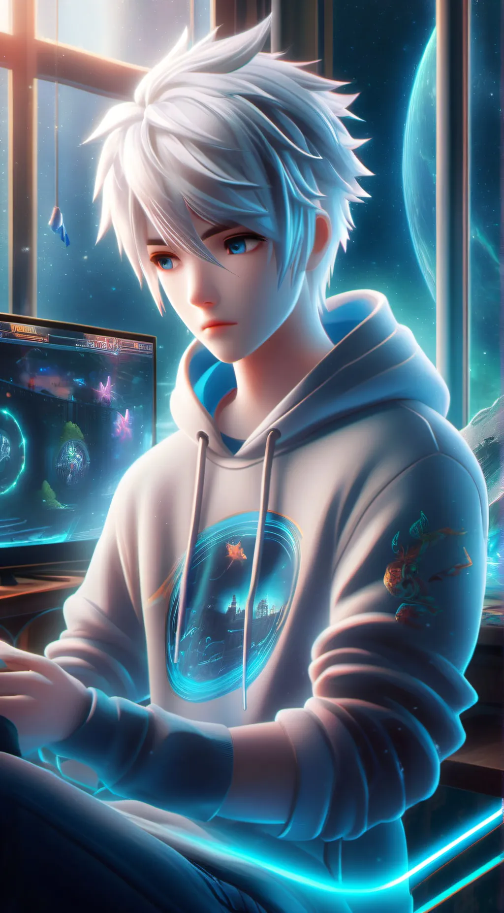 Talkie AI - Chat with Richard 