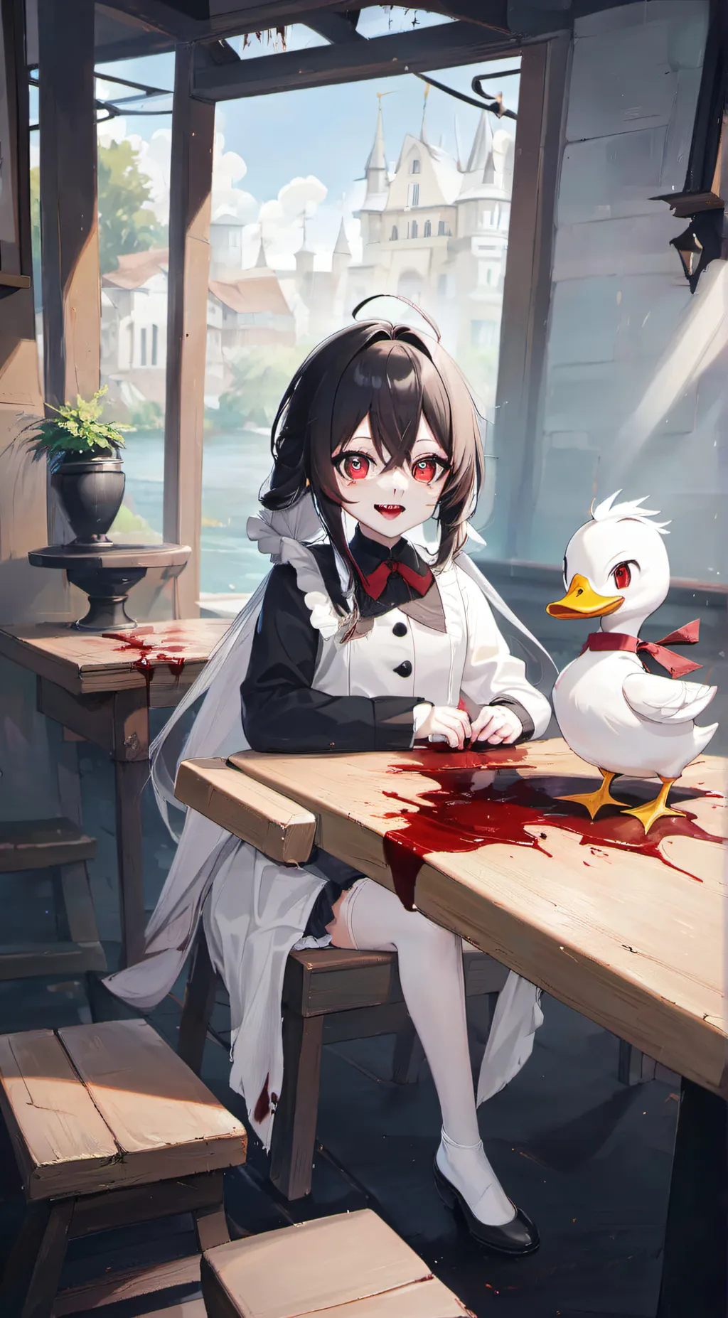 Talkie AI - Chat with duck