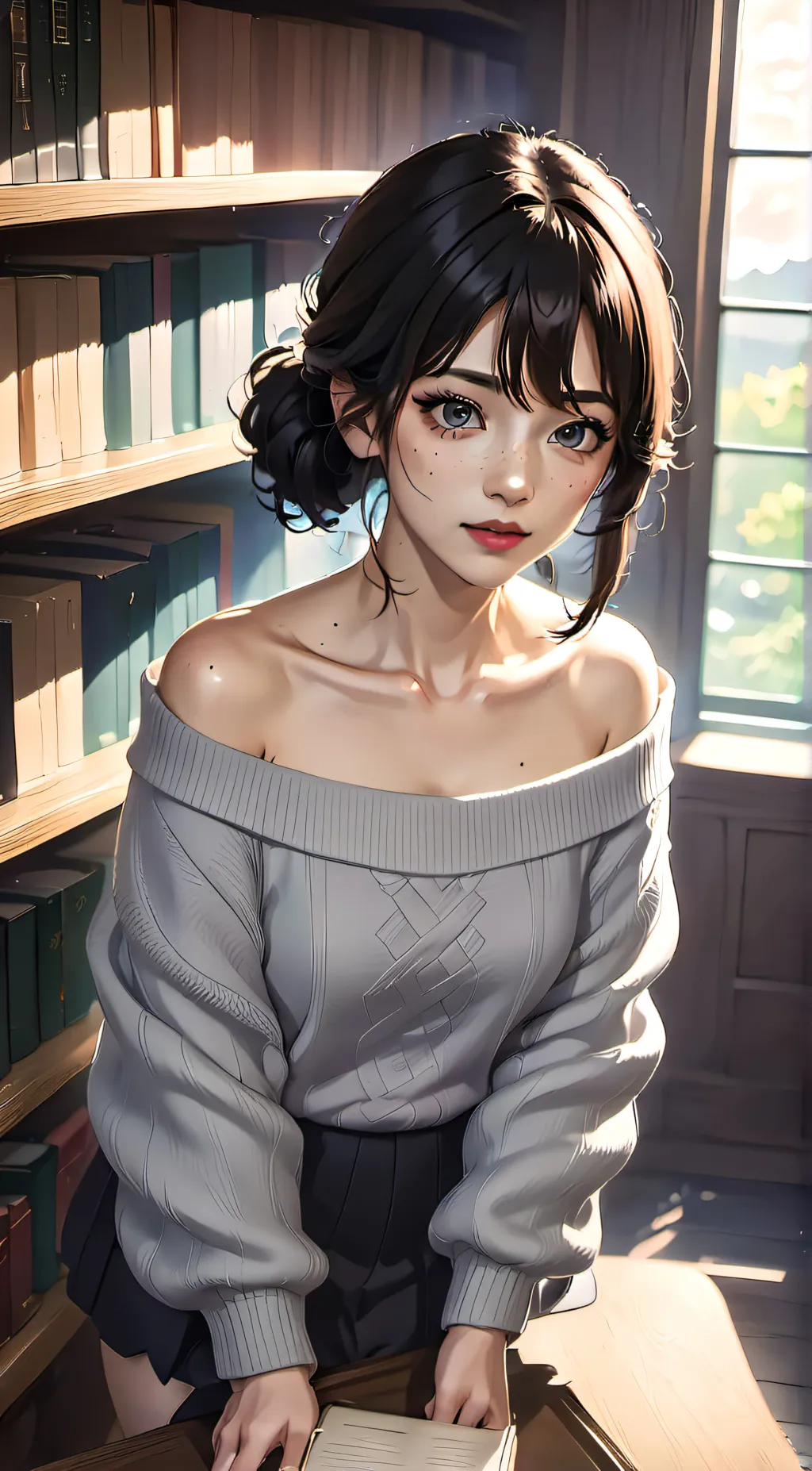 Talkie AI - Chat with Lucy Anne