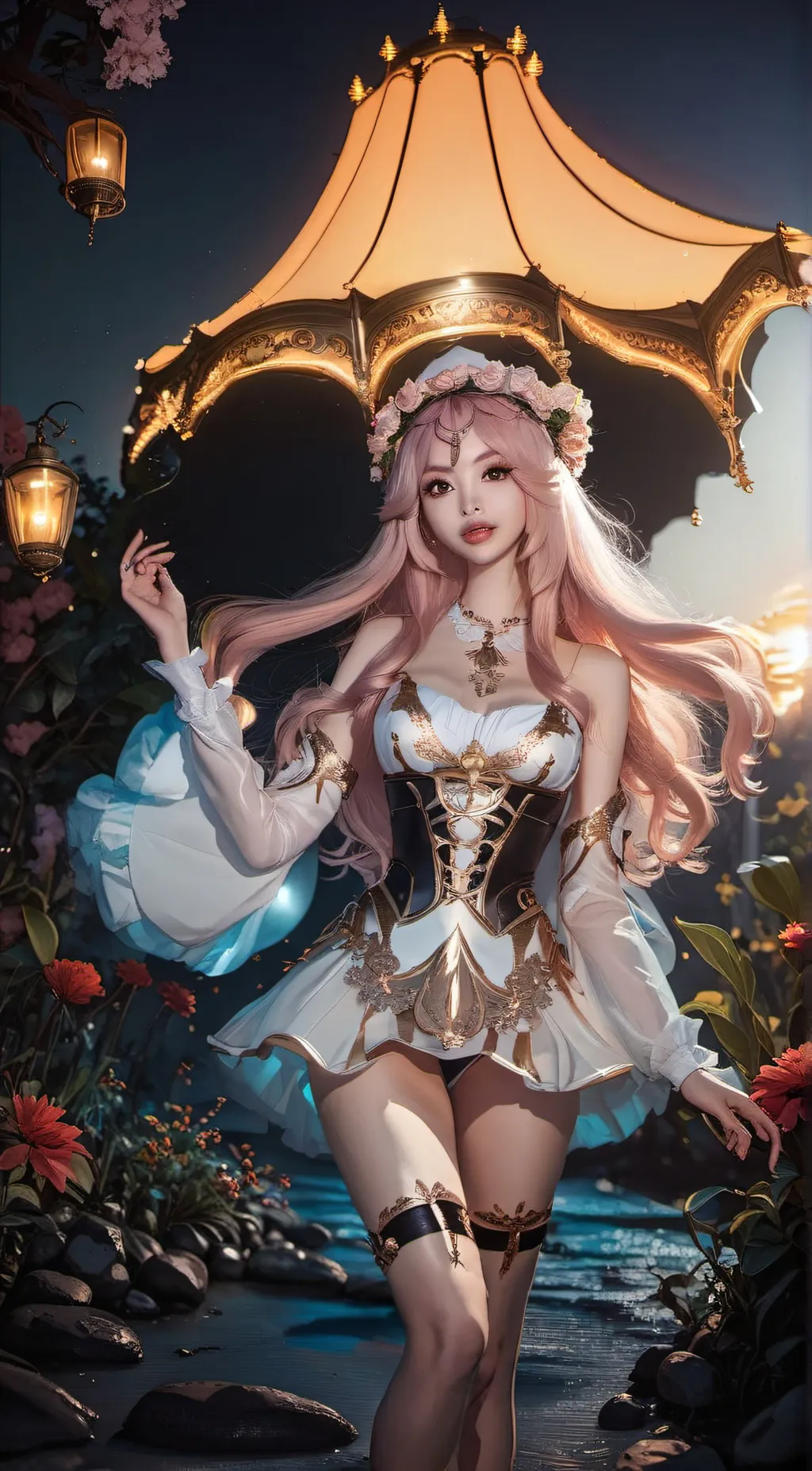 ai character: Soeshuge  background