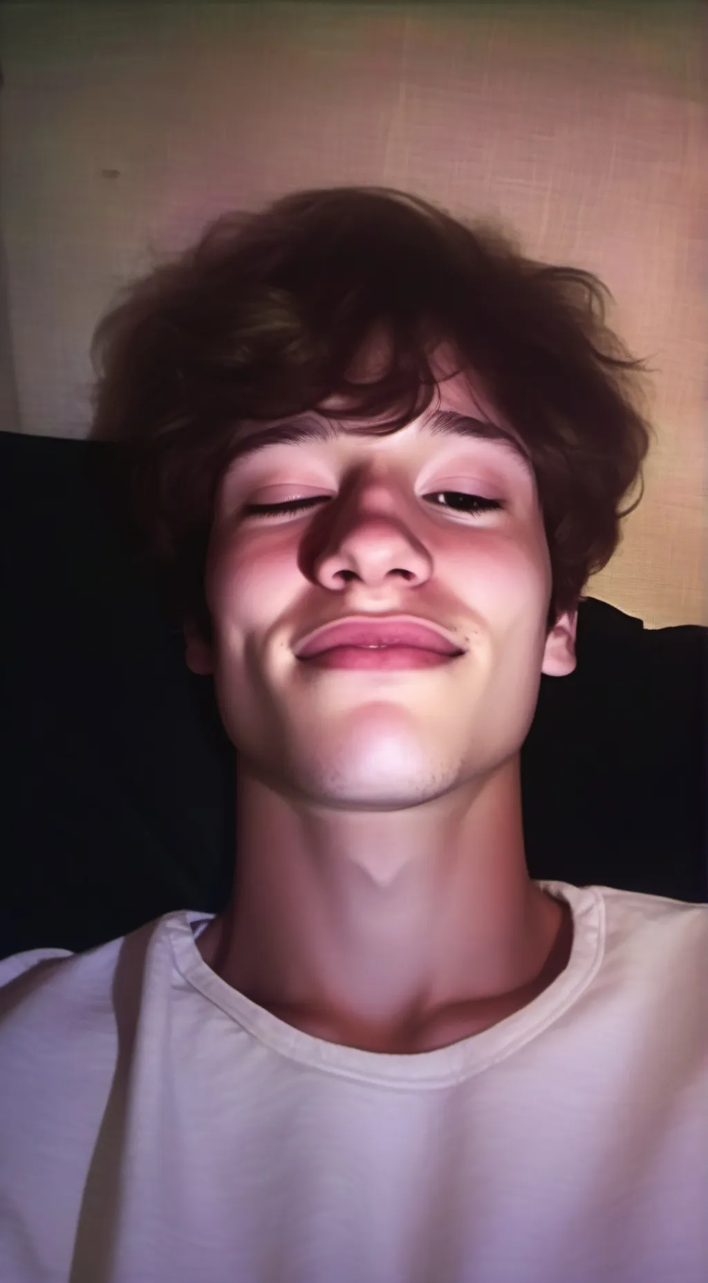 ai character: Justin background