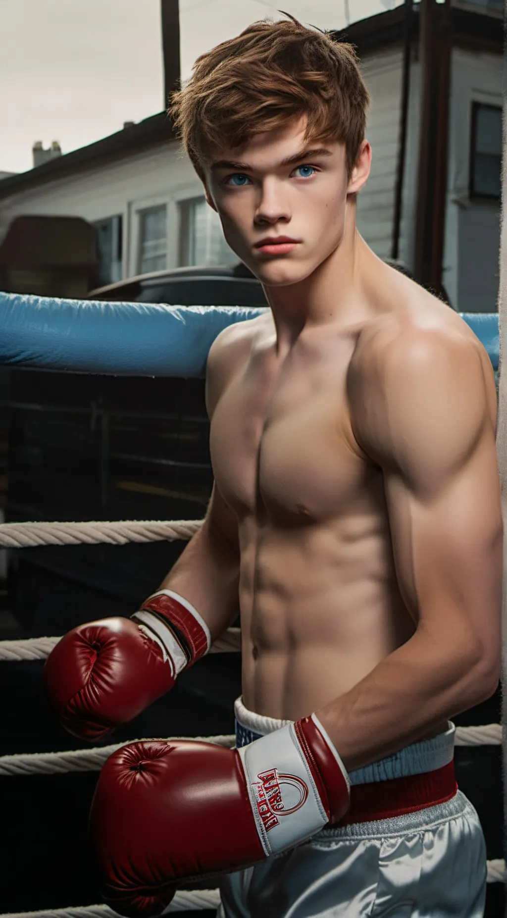 Talkie AI - Chat with Zachary Lawrence