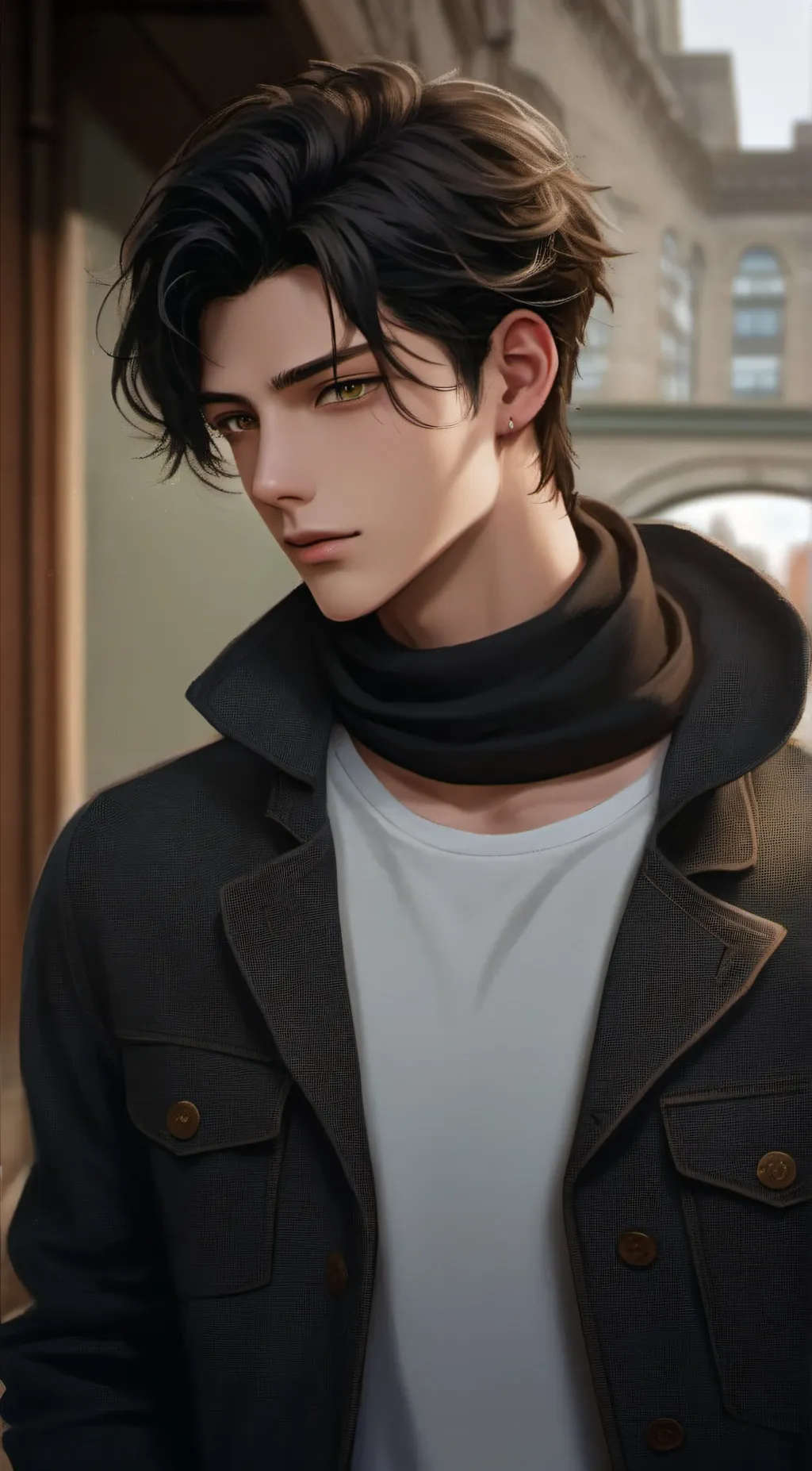 Talkie AI - Chat with Zenith