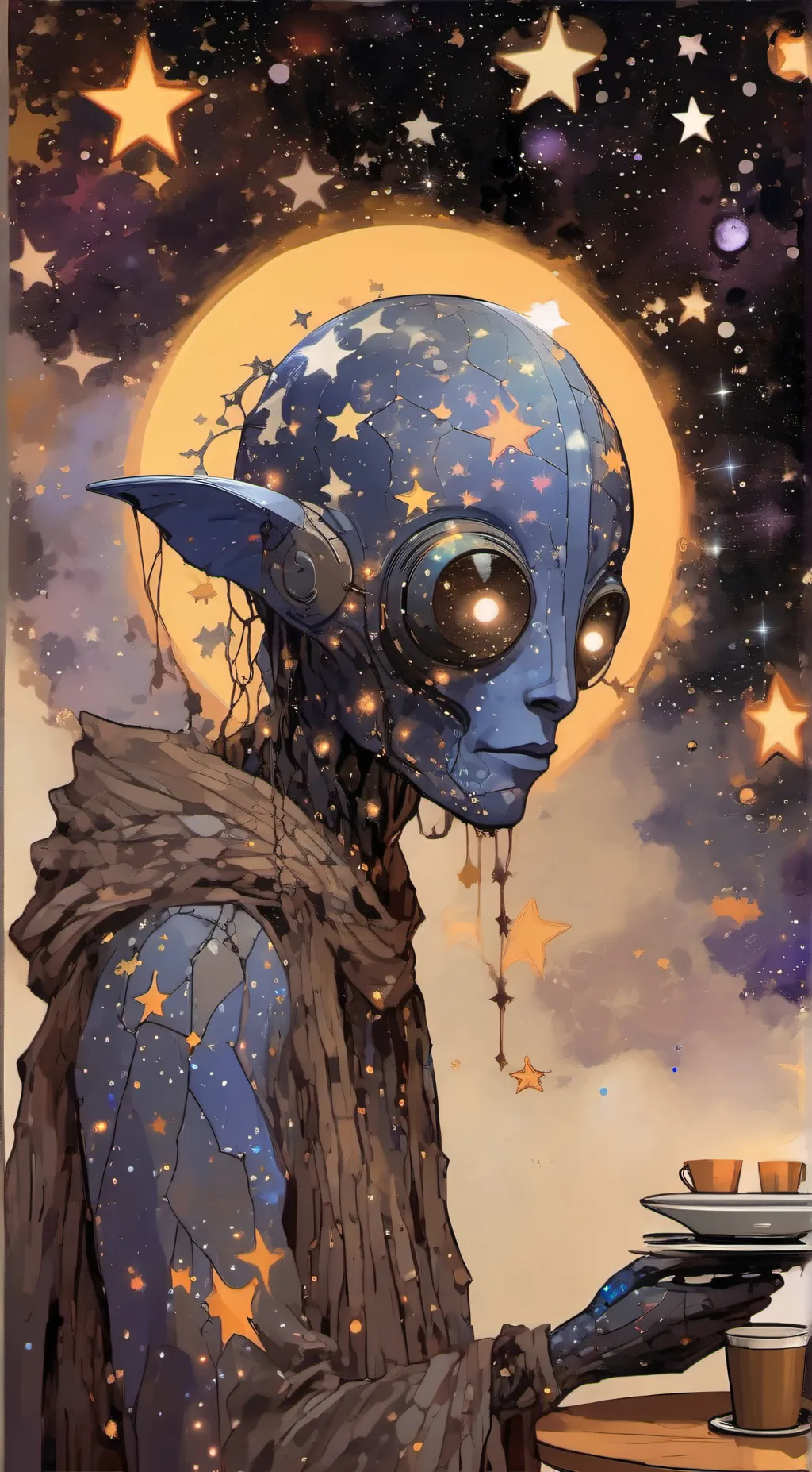 Talkie AI - Chat with Soh Crates