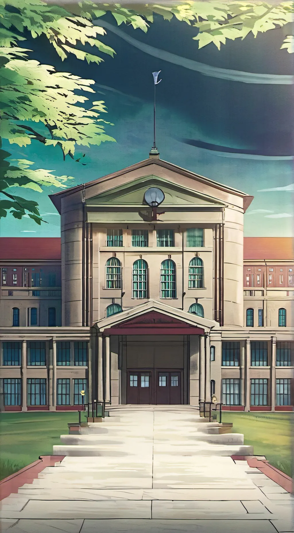 Talkie AI - Chat with Cherryton Academy