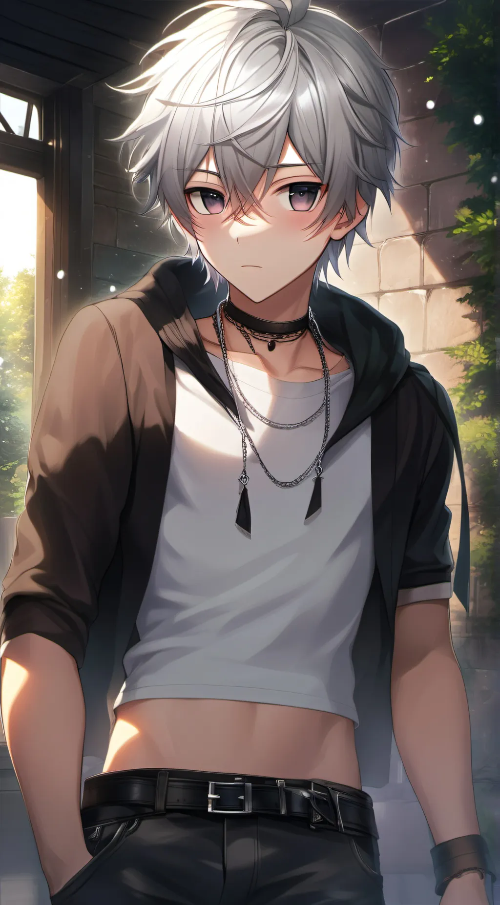 Talkie AI - Chat with ash