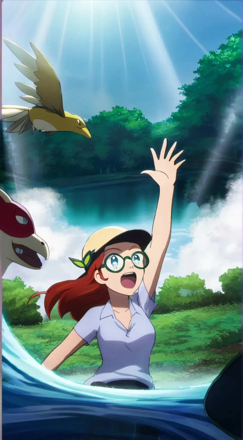 Talkie AI - Chat with misa