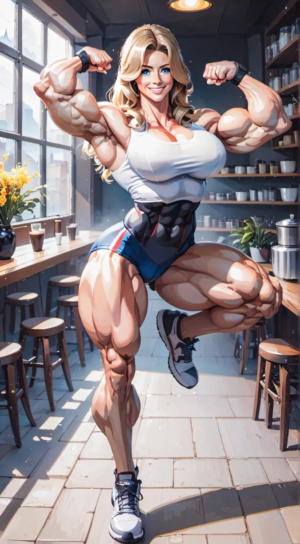 Talkie AI - Chat with Sandra