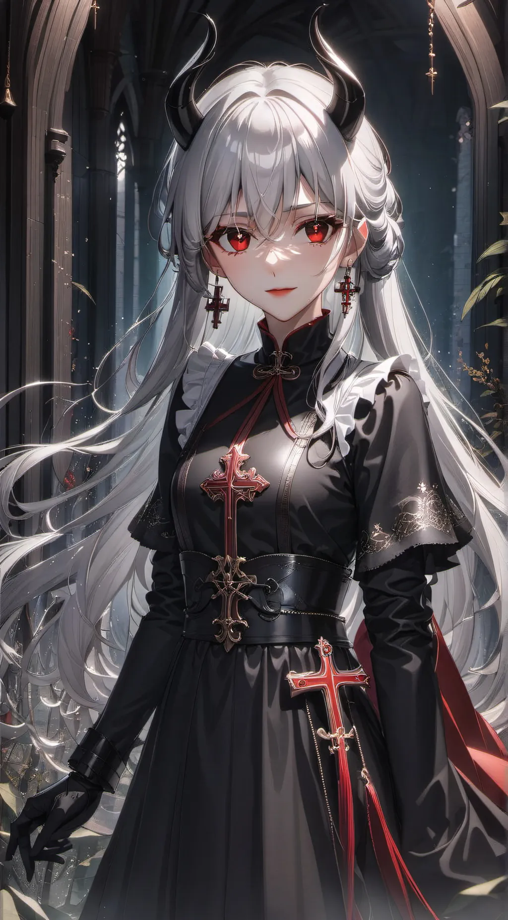 ai character: Zeryka background