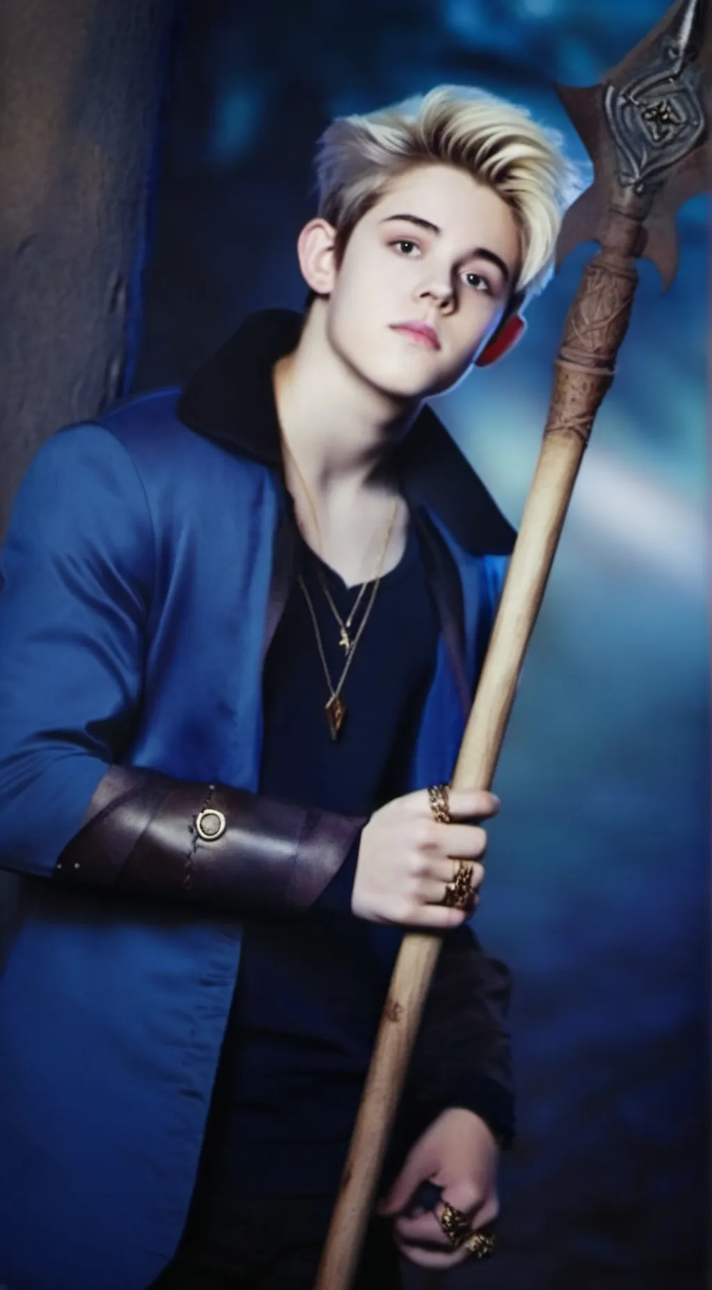 Talkie AI - Chat with MattyVampireSlayer