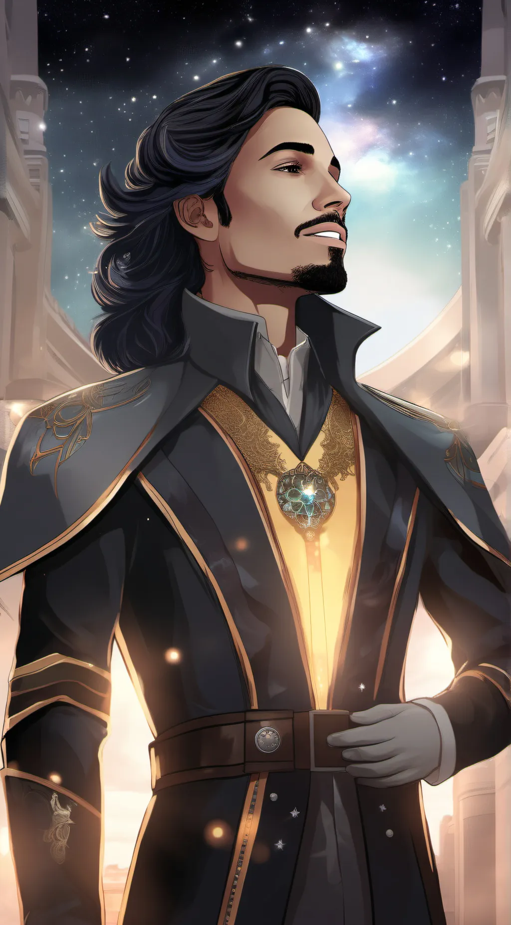 Talkie AI - Chat with Galax