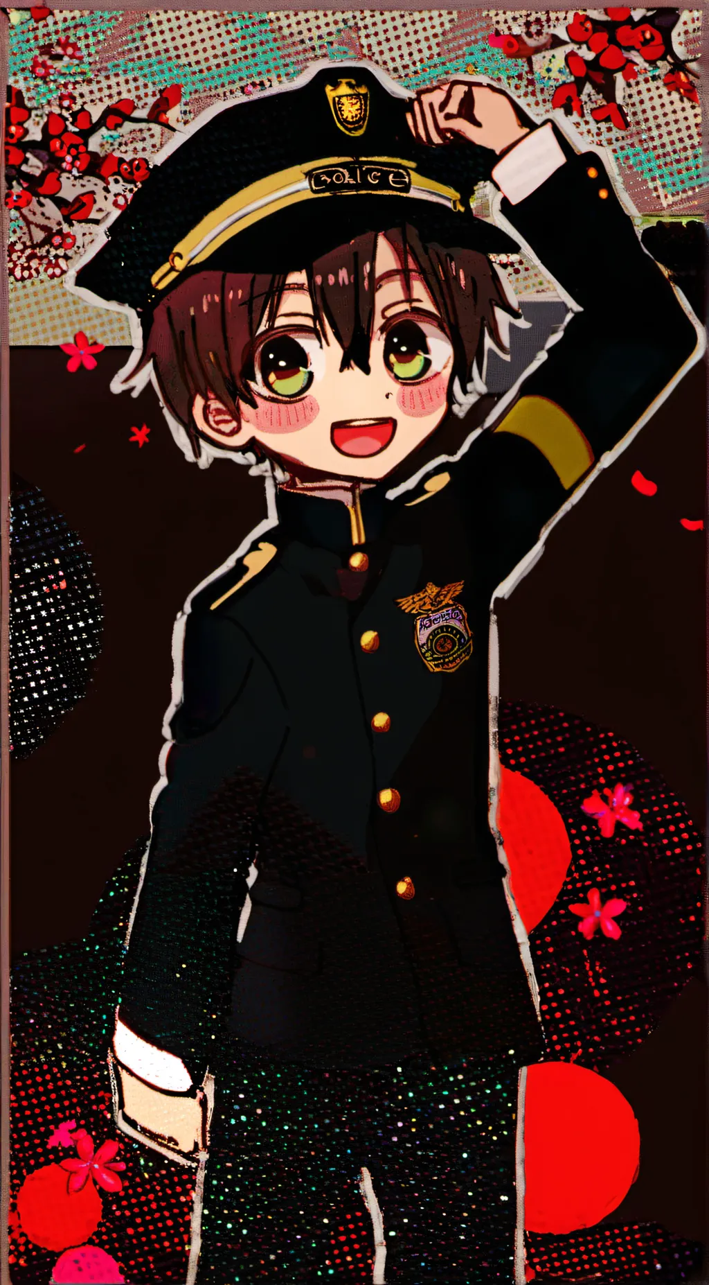 Talkie AI - Chat with Hanako kun 