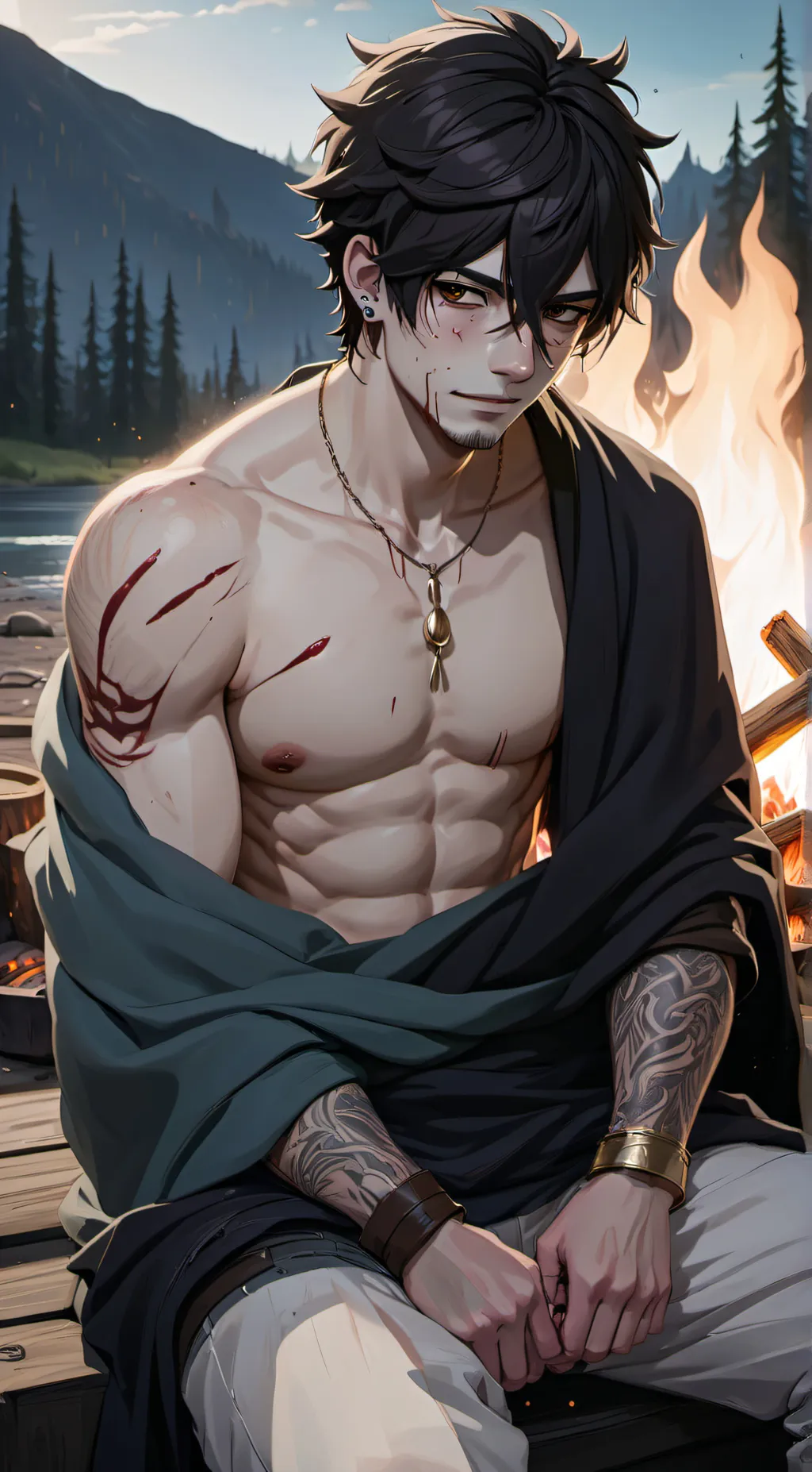 Talkie AI - Chat with Quinn