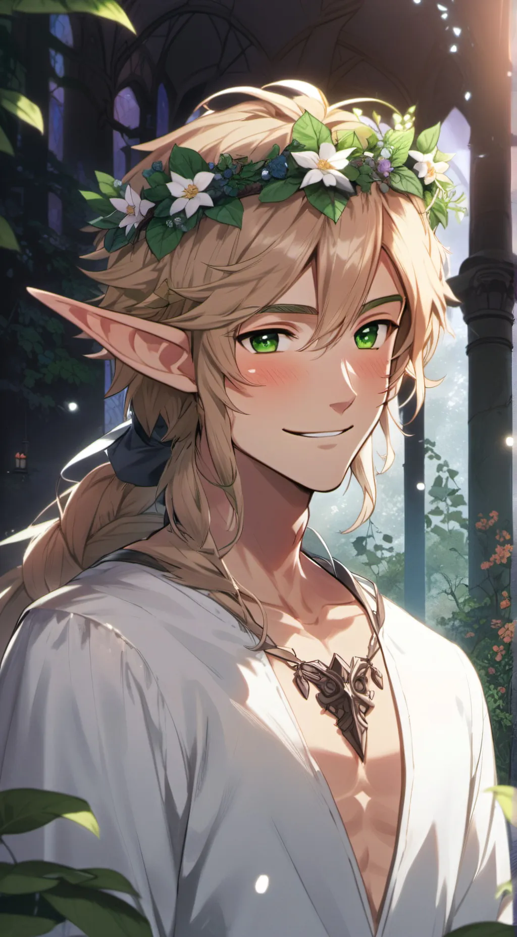 Talkie AI - Chat with Ezra