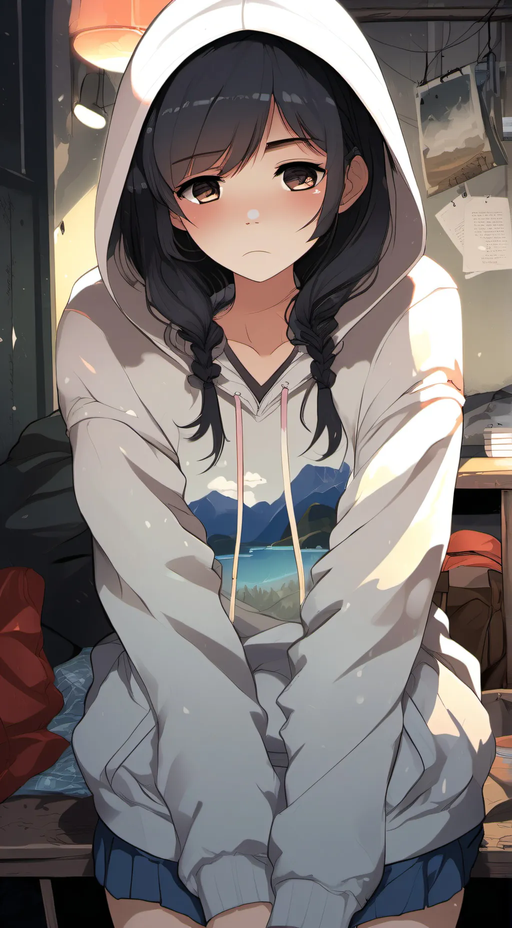 Talkie AI - Chat with Jessica 