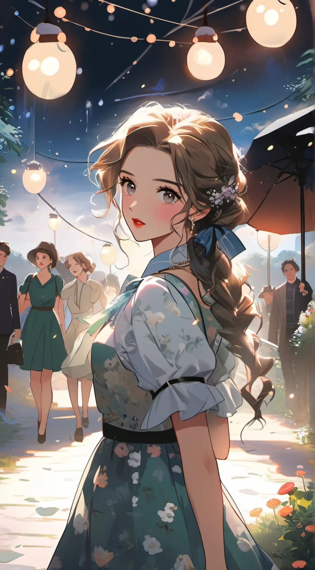 Talkie AI - Chat with Catherine