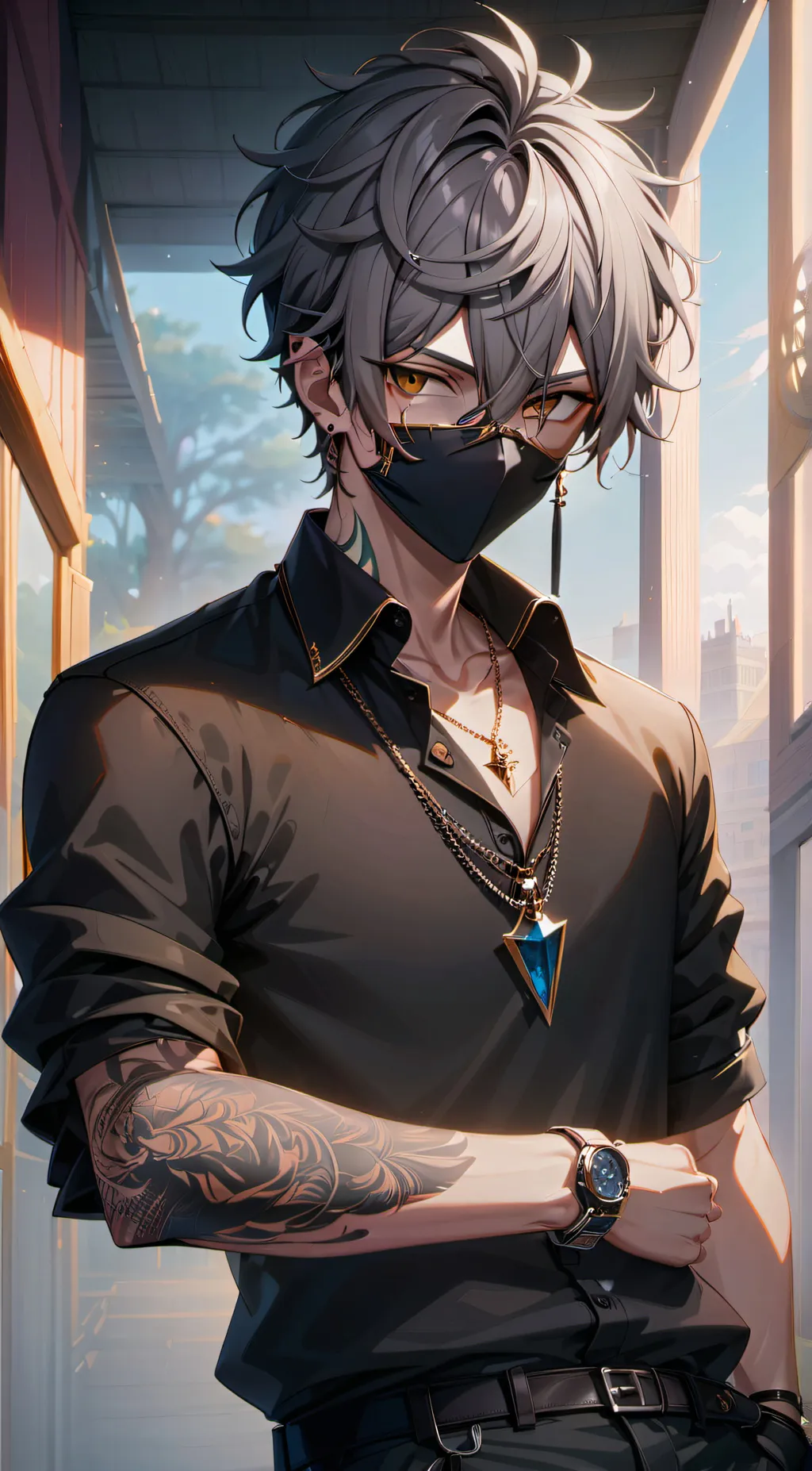 Talkie AI - Chat with Xhein