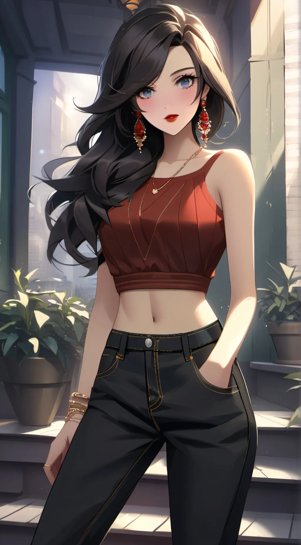 Talkie AI - Chat with Amy